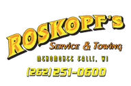 Roskopf's Service & Towing llc logo