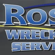 Ross' Wrecker Services logo