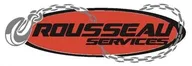 Rousseau’s services LLC logo