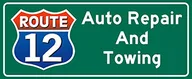 Route 12 Auto Repair And Towing inc logo