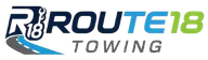 Route 18 Towing logo