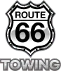 Route 66 Towing Inc. logo