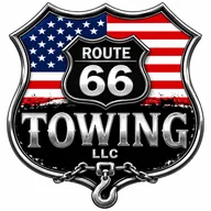Route 66 Towing, LLC logo