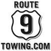 Route 9 Towing logo