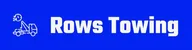 Rows Towing logo