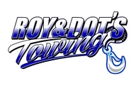Roy & Dot's Towing logo