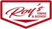 Roy's Towing and Recovery logo