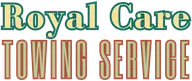 Royal Care Towing Service logo