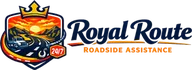 Royal Route Roadside Assistance logo
