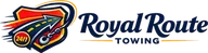 Royal Route Towing logo