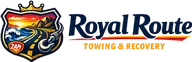 Royal Route Towing & Recovery logo