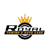 Royal Towing & Auto Care logo