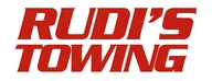 Rudi's Towing logo