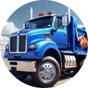 Rush Expert Towing Ltd, logo
