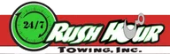 Rush Hour Towing Inc logo
