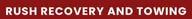 Rush Recovery & Towing logo