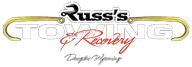 Russ's Towing and Recovery logo