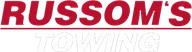 Russom Towing logo