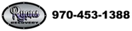 Ryan's Recovery logo