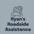 Ryan's Roadside Assistance logo