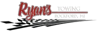 Ryan's Towing logo