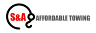 S&A Affordable Towing logo