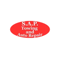 S.A.P. Towing & Auto Repair logo