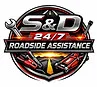 S&d roadside assistance logo