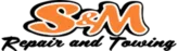 S&M Repair and Towing LLC logo
