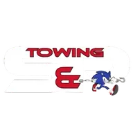 S & P Towing logo