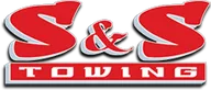 S & S Towing & Heavy Transport logo