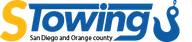 S Towing logo