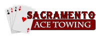 Sacramento Ace Towing logo