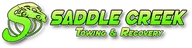 Saddle Creek Towing logo