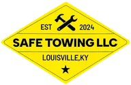 Safe Towing LLC logo
