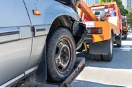 Safety Warrant Towing logo