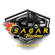 Sagar Towing Services CLT logo