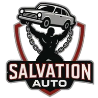 Salvation Auto- Towing & Recovery logo