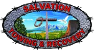 Salvation Towing & Recovery logo