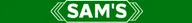 Sam's 24Hr Towing logo
