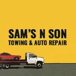 Sam's & Son Towing logo