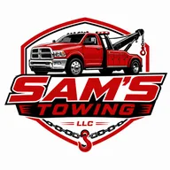 Sam’s towing llc logo