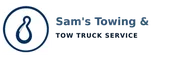 Sam's Towing & Tow Truck Service logo