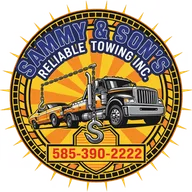Sammy & Sons Reliable Towing logo