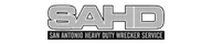 San Antonio Heavy Duty Wrecker Service logo