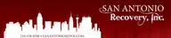 San Antonio Recovery Services logo