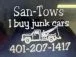 San Tows LLC logo