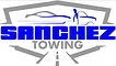 Sanchez Towing logo