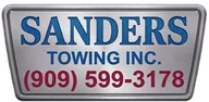 Sanders Towing Inc. logo