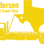Sanderson Towing & Truck Tires logo